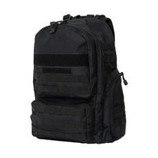 Roka軍人包 40L, 黑色的