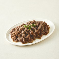 육향가 양념 소불고기 75%, 600g, 1개