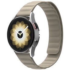 신지모루 스마트 워치 가죽 레더 링크 스트랩 밴드, 스타라이트