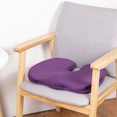 辦公室臀部墊 YT_RA1522, 紫色的