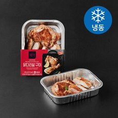 더미식 닭다리살구이 (냉동), 200g, 1개, 1개입
