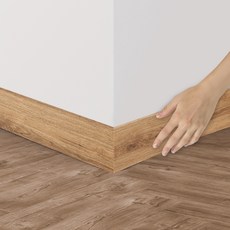 지엔홈 국내산 두꺼운 곰팡이방지 몰딩시트지, DRM-15 골든브라운 무늬목