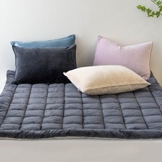 Dian超細纖維石墨烯發熱墊+枕頭套組