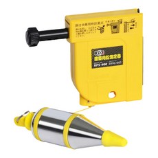 KDy 垂直鉛錘 吊線錘 KPS-400, 1個