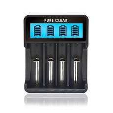 PURE CLEAR 可充電電池, SW-4P