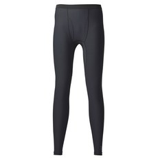 DAIWA 涼感緊身褲 DU-6021P, 黑色的