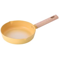 Cookin IH 電磁爐 迷你馬卡龍平底鍋 20cm 1入, 1個