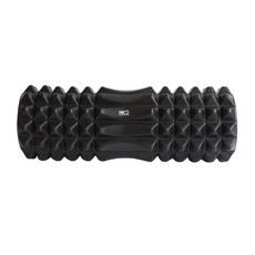 KCE 空心健身滾筒, 黑色的