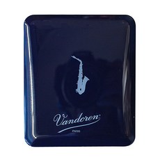 Vandoren 中音薩克斯風簧片盒, 1個