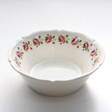 Weasley 復古古董早午餐碗 S, 10 玫瑰, 1個