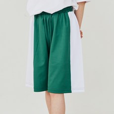 바브키즈 아동용 라인 트레이닝 숏 팬츠