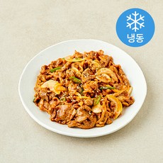 정육생활 고추장 오리주물럭 (냉동), 200g, 2개