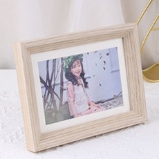 巴迪寶 相框, 橡木色