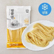 쿡탁 쌀쫄면 (냉동), 1kg, 1개