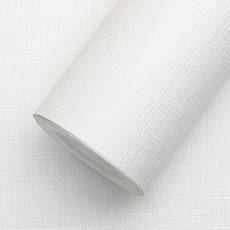 벽지나라 종이 단색 롤 셀프 소폭 합지 벽지 KS, 5401 1 화이트
