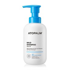 ATOPALM 愛多康 溫和嬰幼兒洗髮精, 300ml, 1個