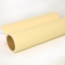 Infeel Decoria 迷你室內裝飾貼膜 Air-free 生活防水改造貼紙 SL 249, 粉彩黃