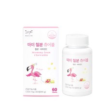 MOVITA 鐵質咀嚼片, 90g, 1罐