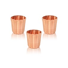 烘焙廠董卡內特爾, 3個