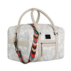 DEX Pajo Camoline 波士頓包, 白色