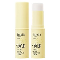 jmella In France迪士尼限定香水棒 萊姆與羅勒固體香水, 10g, 1個