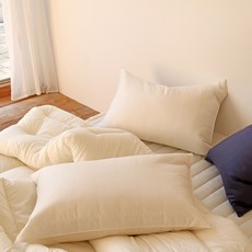 Nubile 日常60支紗純棉枕頭套