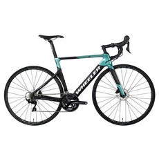 휠러 카본 시마노 105 로드 자전거 470 RWC500D 방문설치, 블랙민트, 1개, 180cm
