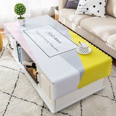 알럽홈 방수 사이드 웨이브 가구 러너, TYPE15, 1개