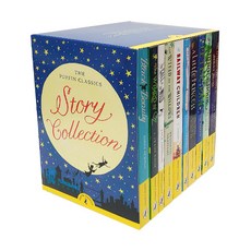 Puffin Classics 10 Books Box Set, PuffinClassics