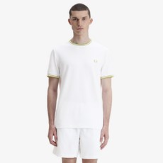 FRED PERRY 男士網球T恤 M2724