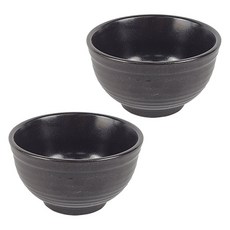 復古甕器馬格利酒碗 (2入), 2個, 單色