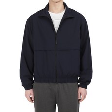 DAKUANG 男款素色寬鬆拉鏈外套 E03S14_oj3707