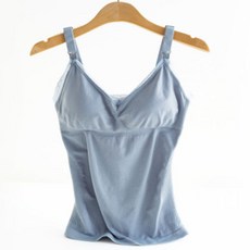 여성용 산전 산후 전면 버클 스트랩 수유 런닝