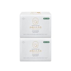 elleair 艾黎艾爾 elis 愛麗思 Comfort Forest翅膀型超薄衛生棉, 2包, L號(29cm), 15片