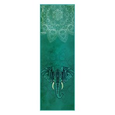 TROVIS 休瑜伽毛巾, 像頭神