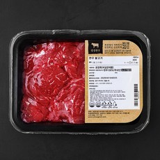 설성한우 1등급 불고기용 (냉장), 300g, 1개