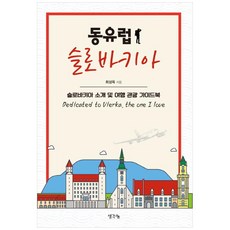 東歐斯洛伐克：斯洛伐克介紹及旅行觀光指南, 想法分享, 崔成玉