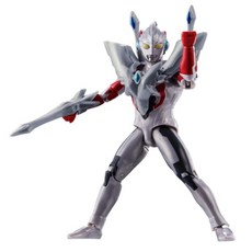 BANDAI 超人力霸王 x 新世代之星套組 可動公仔, 1個