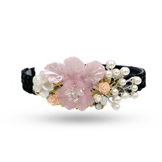 THEYE HNBOK 女童韓服頭飾