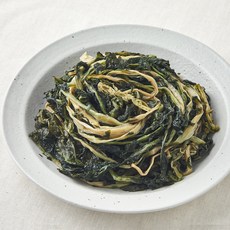 국내산 몸에 나물 데친 시래기, 1kg, 1개