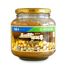 Nonghyup 韓式傳統豆瓣醬, 800克