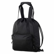 NEPA Common Regina 多功能健身房, 黑色的