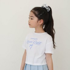 ROROCHAT 女童透氣普哈T恤