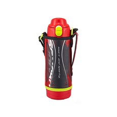 TIGER 虎牌 兩用保溫瓶 MBO-H050, 紅色(R), 500ml