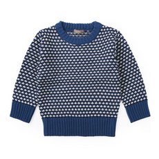 ToTo Heros 男童 Cody 毛衣 T恤