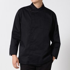 世京 男女通用長袖廚師服上衣