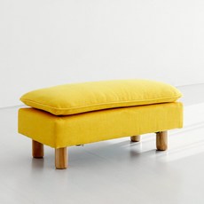 마켓비 스텔라 좌식 스툴, 옐로우