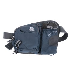 AONIJIE 運動水壺腰包 E810, 深藍色