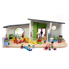 playmobil 摩比人 彩虹幼兒園人偶 70280, 1個