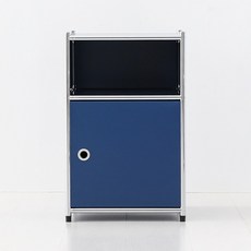 마켓비 심플리 협탁 BC263, 오션블루, 1개